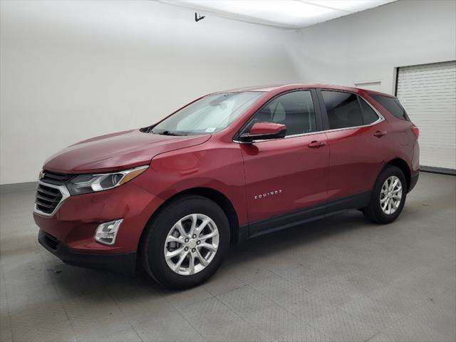 used 2021 Chevrolet Equinox car, priced at $19,995