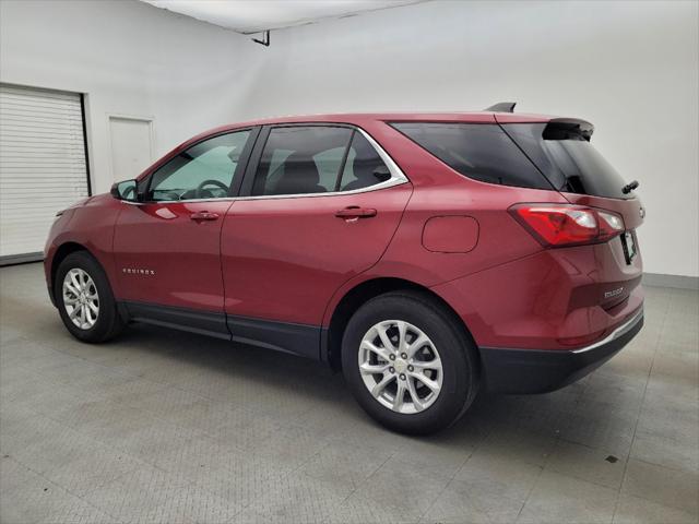 used 2021 Chevrolet Equinox car, priced at $19,995