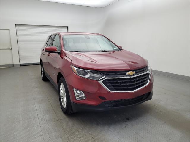 used 2021 Chevrolet Equinox car, priced at $19,995