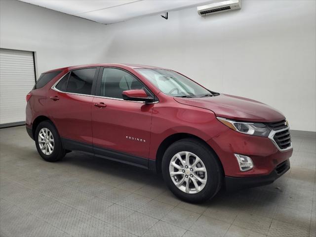 used 2021 Chevrolet Equinox car, priced at $19,995