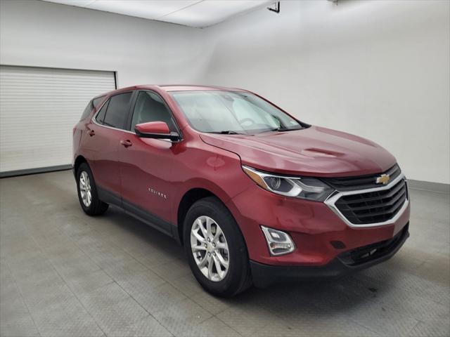 used 2021 Chevrolet Equinox car, priced at $19,995