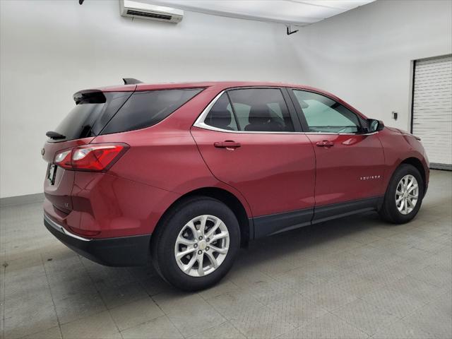 used 2021 Chevrolet Equinox car, priced at $19,995