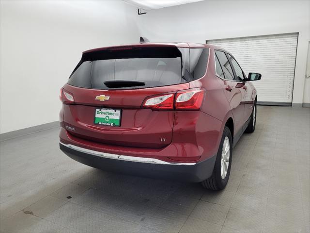 used 2021 Chevrolet Equinox car, priced at $19,995