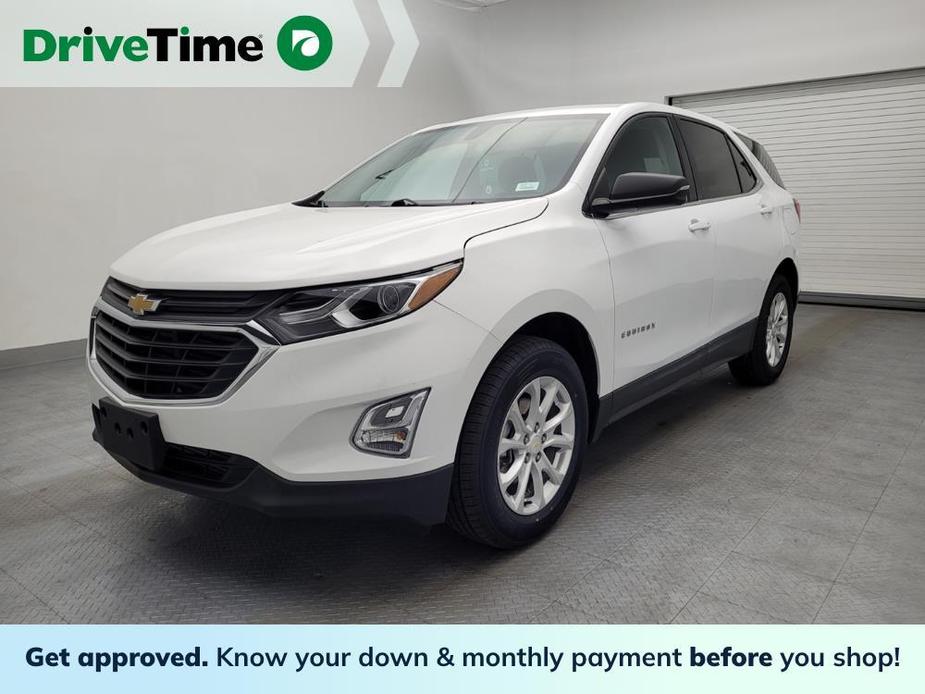 used 2019 Chevrolet Equinox car, priced at $21,895