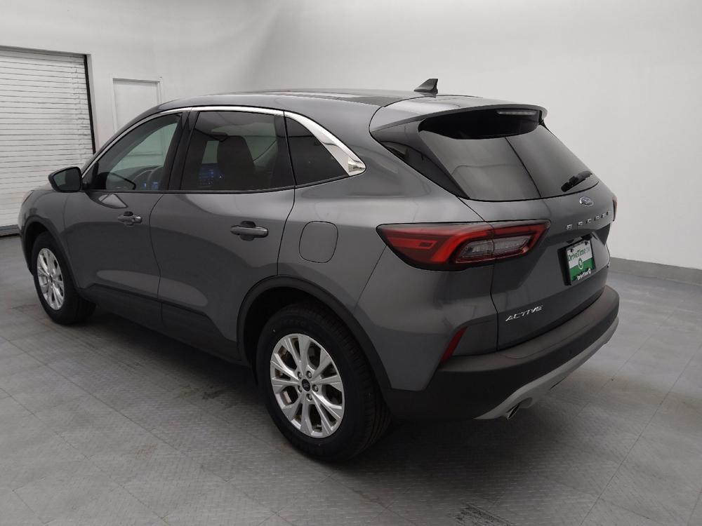 used 2024 Ford Escape car, priced at $25,195