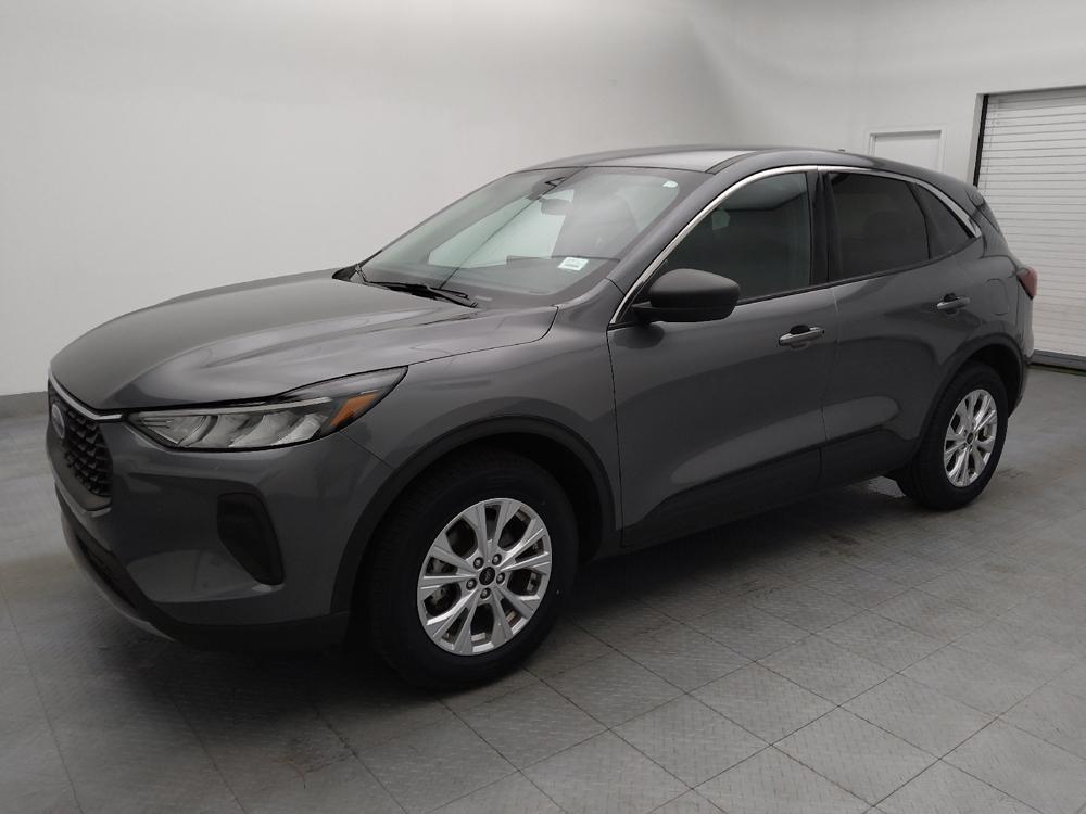 used 2024 Ford Escape car, priced at $25,195
