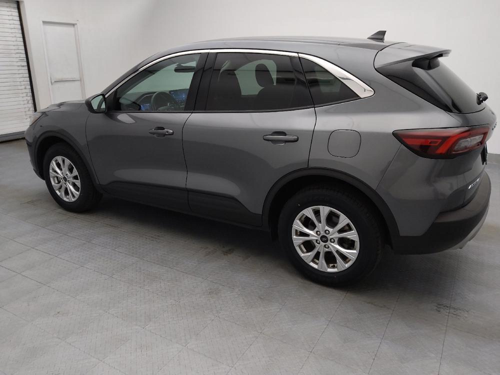 used 2024 Ford Escape car, priced at $25,195