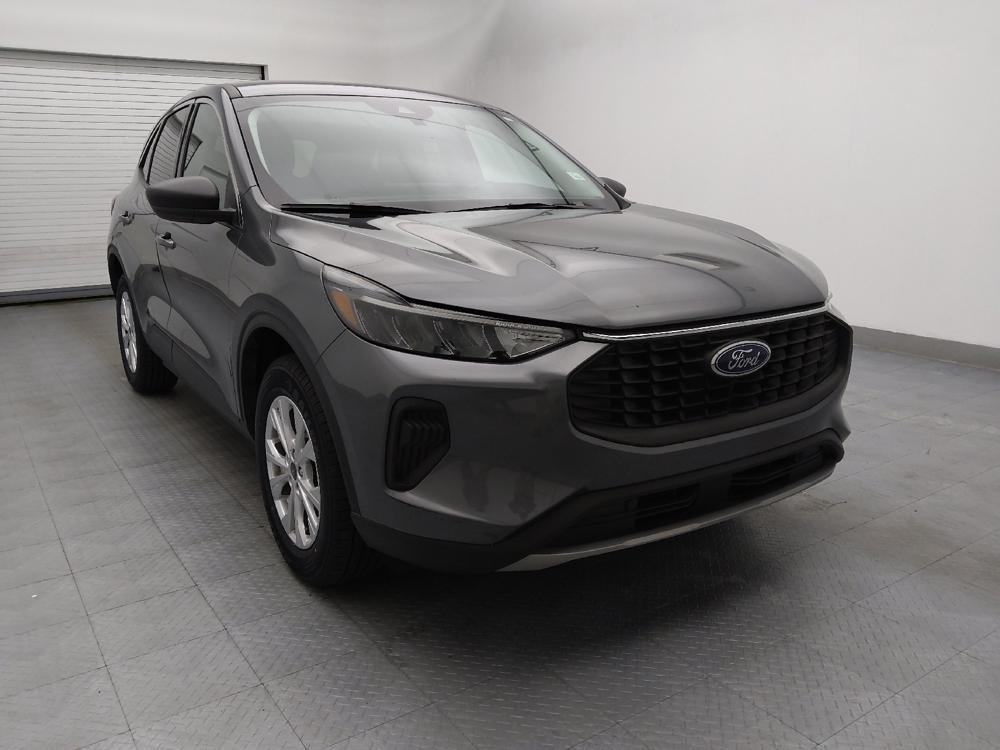 used 2024 Ford Escape car, priced at $25,195