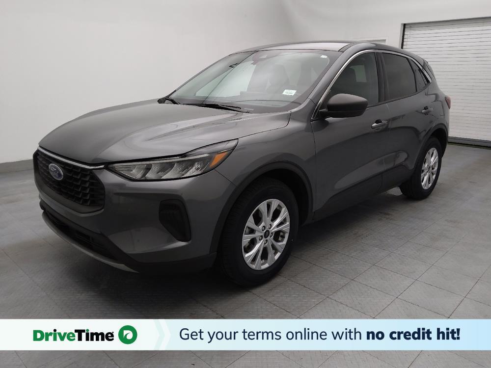used 2024 Ford Escape car, priced at $25,195