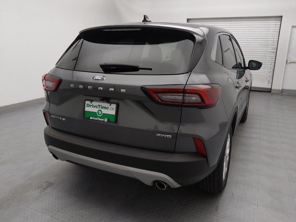 used 2024 Ford Escape car, priced at $25,195