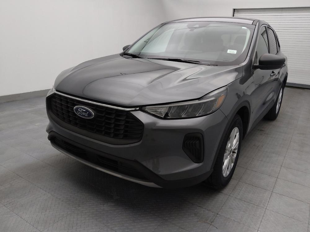 used 2024 Ford Escape car, priced at $25,195