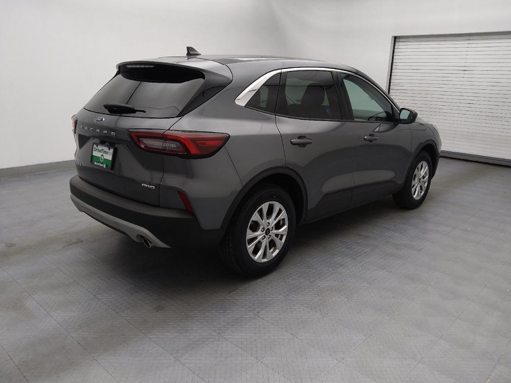 used 2024 Ford Escape car, priced at $25,195