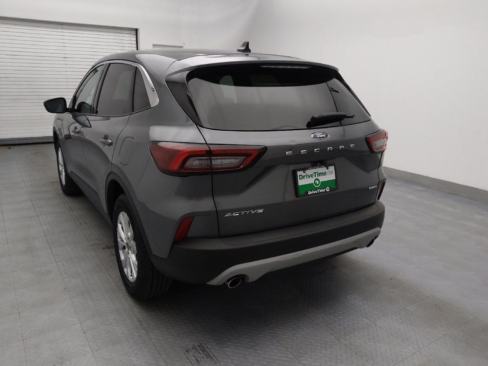 used 2024 Ford Escape car, priced at $25,195