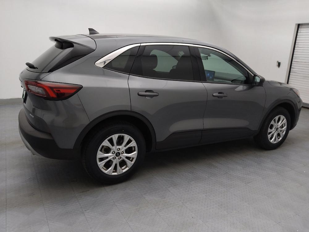used 2024 Ford Escape car, priced at $25,195