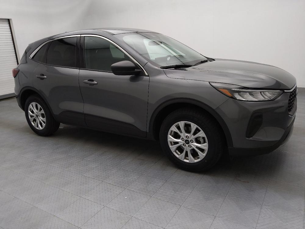 used 2024 Ford Escape car, priced at $25,195