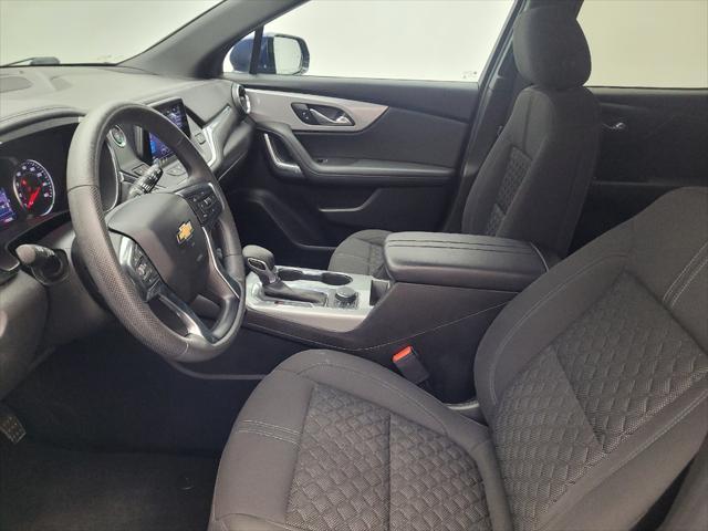used 2022 Chevrolet Blazer car, priced at $28,295
