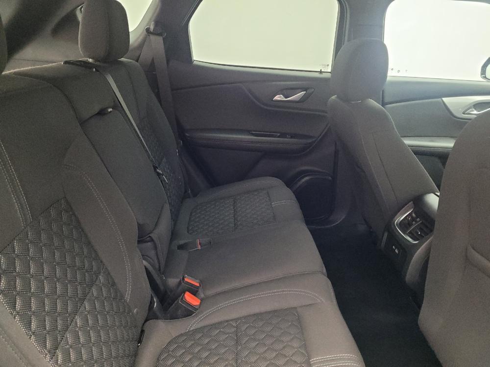 used 2022 Chevrolet Blazer car, priced at $25,195