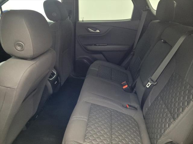 used 2022 Chevrolet Blazer car, priced at $28,295