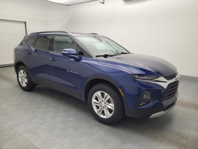 used 2022 Chevrolet Blazer car, priced at $28,295
