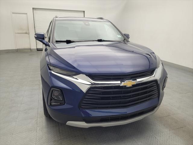 used 2022 Chevrolet Blazer car, priced at $28,295