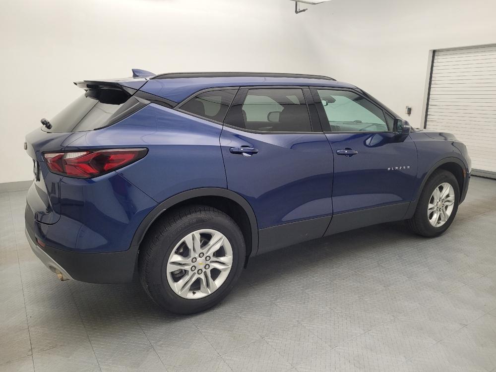 used 2022 Chevrolet Blazer car, priced at $25,195