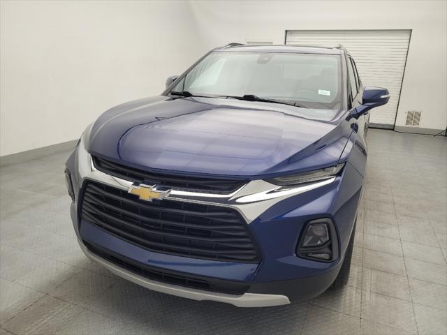 used 2022 Chevrolet Blazer car, priced at $28,295