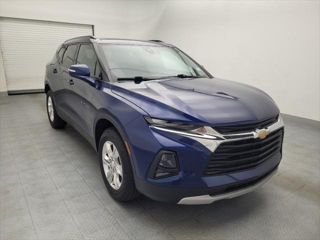 used 2022 Chevrolet Blazer car, priced at $28,295
