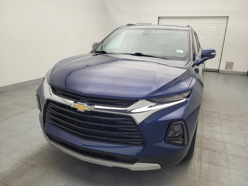 used 2022 Chevrolet Blazer car, priced at $25,195