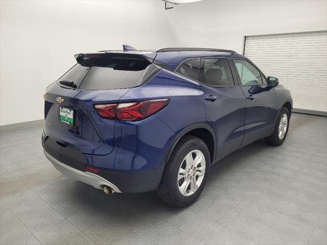 used 2022 Chevrolet Blazer car, priced at $28,295