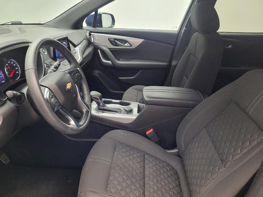 used 2022 Chevrolet Blazer car, priced at $25,195