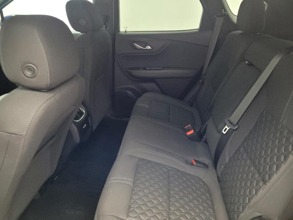 used 2022 Chevrolet Blazer car, priced at $25,195