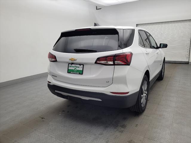 used 2022 Chevrolet Equinox car, priced at $24,595