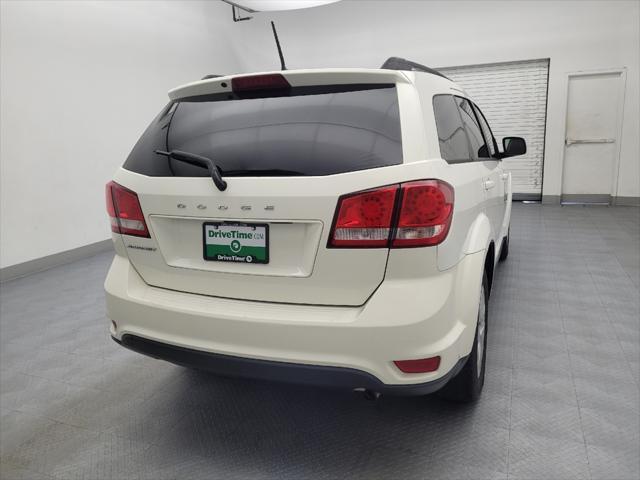 used 2019 Dodge Journey car, priced at $17,395