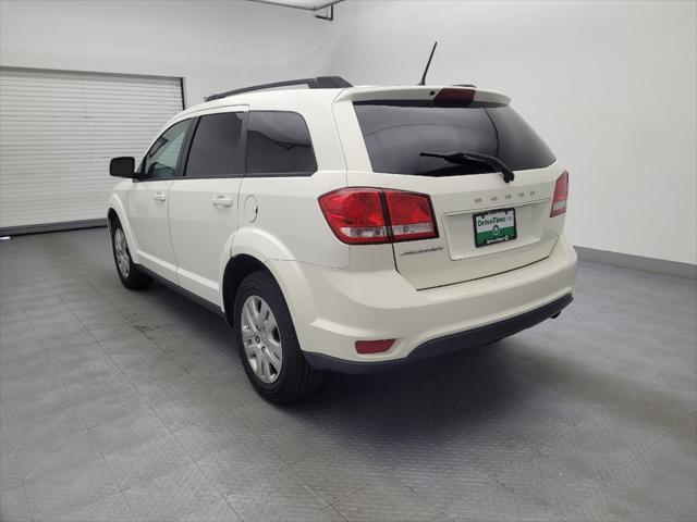 used 2019 Dodge Journey car, priced at $17,395