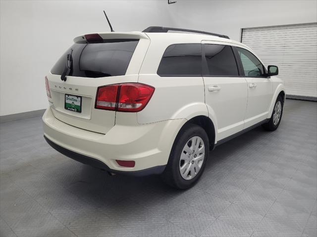 used 2019 Dodge Journey car, priced at $17,395
