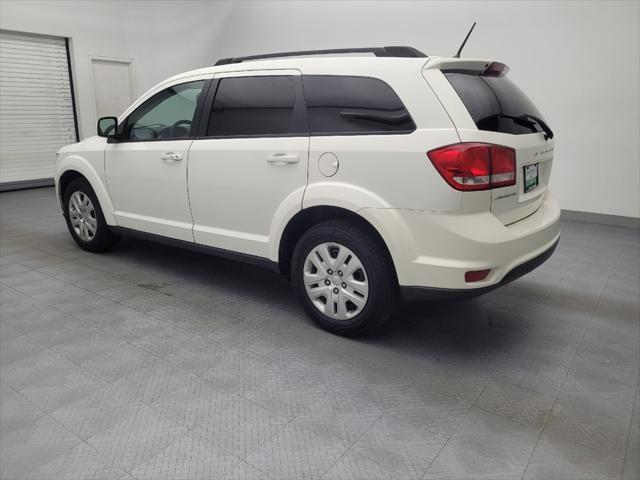 used 2019 Dodge Journey car, priced at $17,395