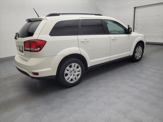 used 2019 Dodge Journey car, priced at $17,395