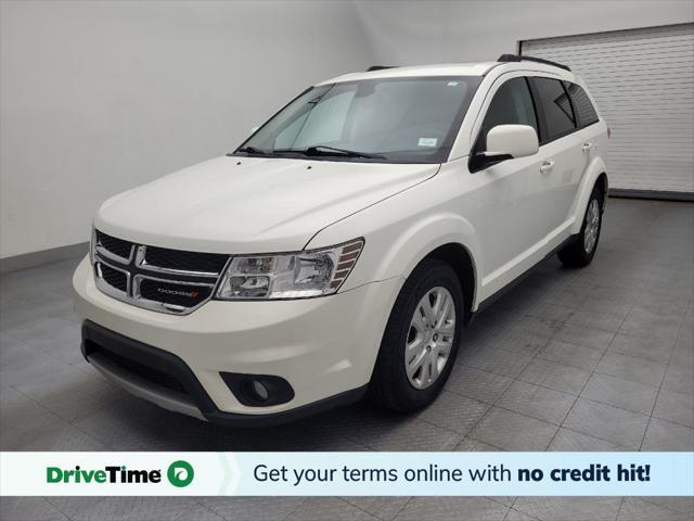used 2019 Dodge Journey car, priced at $17,395