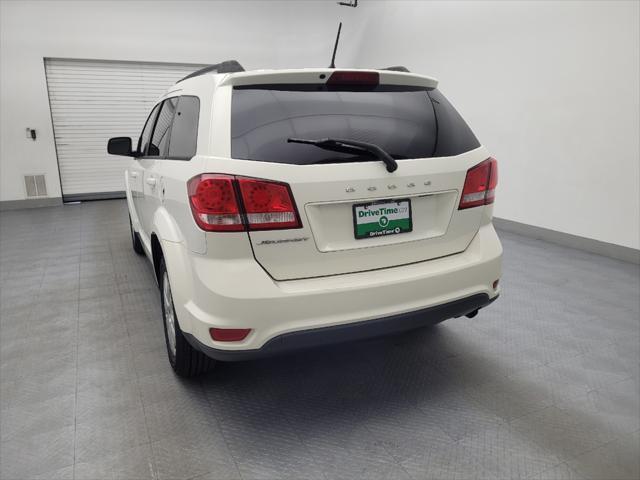 used 2019 Dodge Journey car, priced at $17,395