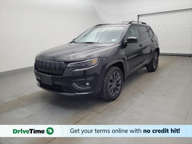 used 2019 Jeep Cherokee car, priced at $24,395