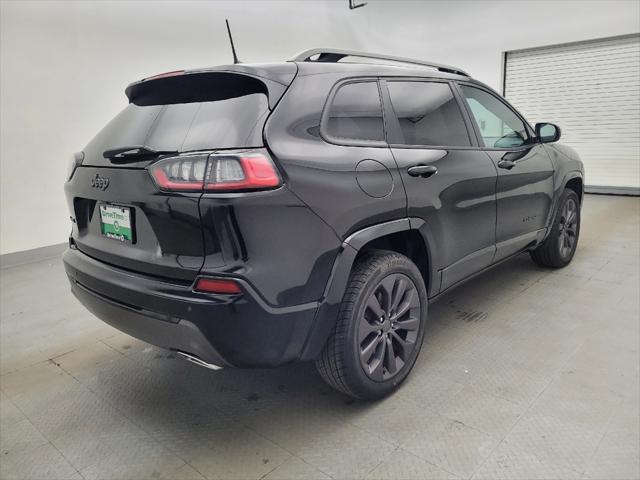 used 2019 Jeep Cherokee car, priced at $24,395