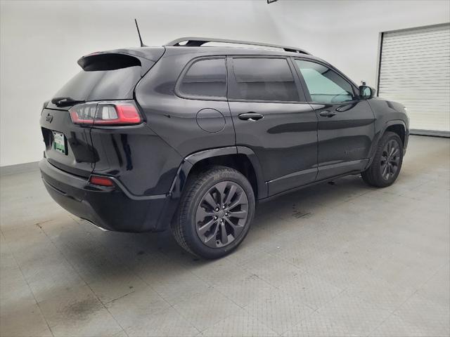 used 2019 Jeep Cherokee car, priced at $24,395