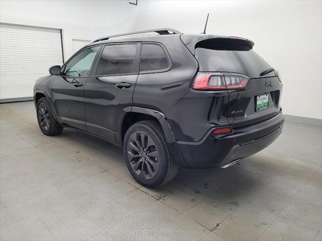 used 2019 Jeep Cherokee car, priced at $24,395