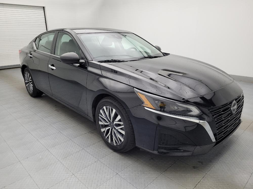 used 2024 Nissan Altima car, priced at $23,795