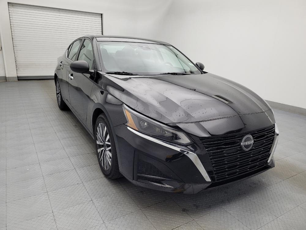 used 2024 Nissan Altima car, priced at $23,795