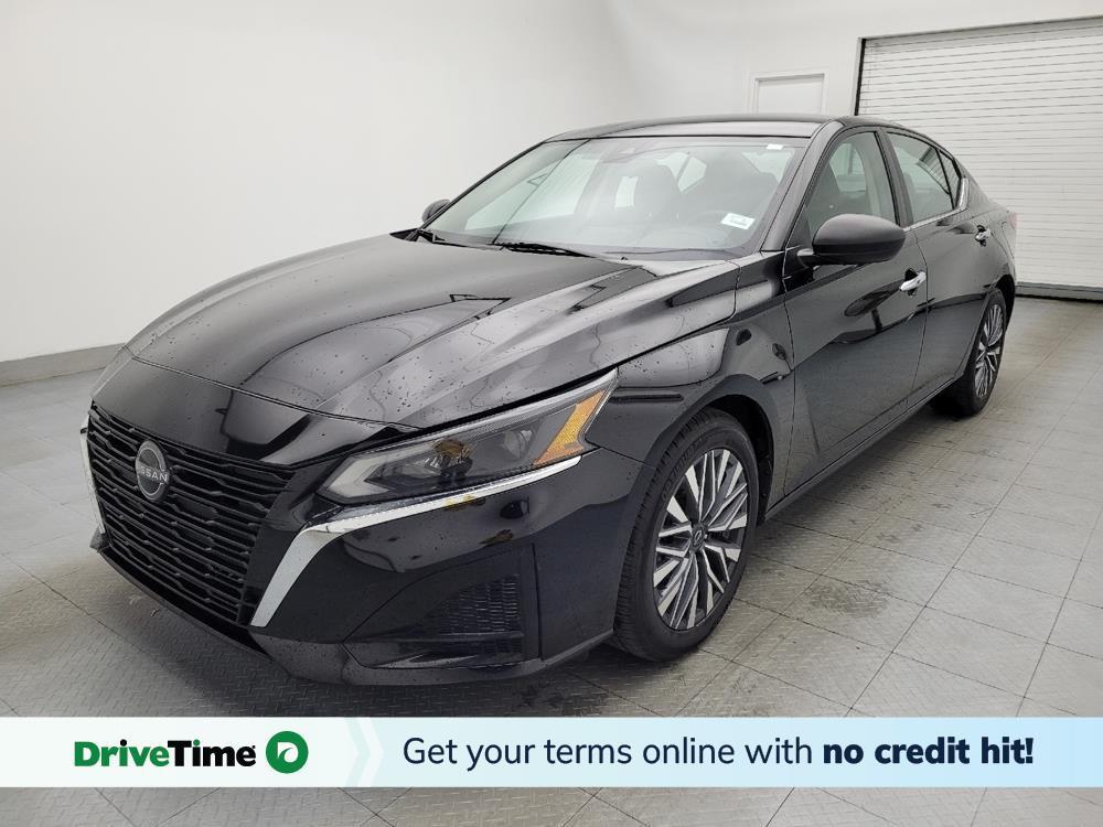 used 2024 Nissan Altima car, priced at $23,795