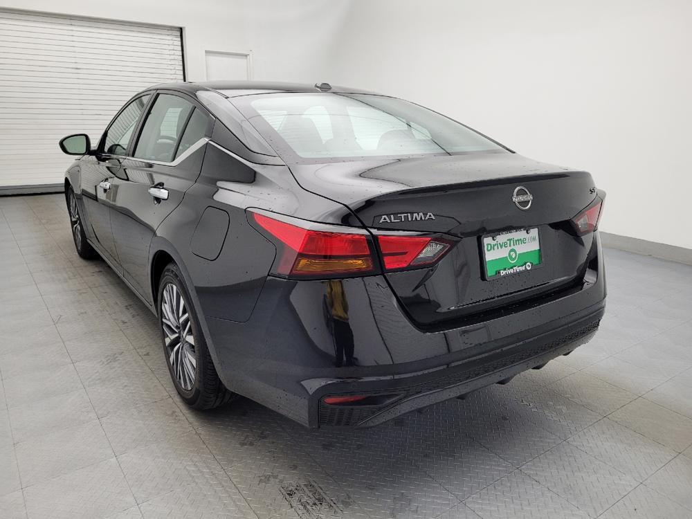 used 2024 Nissan Altima car, priced at $23,795