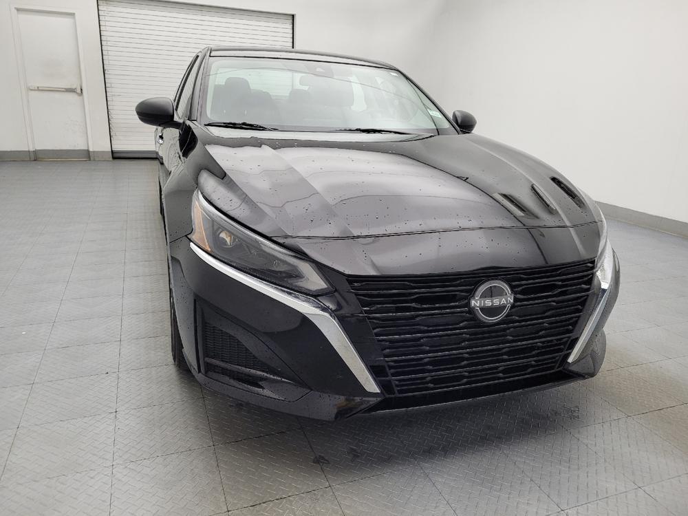 used 2024 Nissan Altima car, priced at $23,795