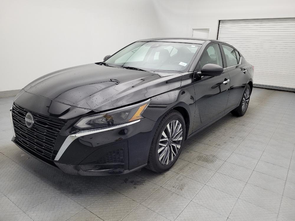 used 2024 Nissan Altima car, priced at $23,795