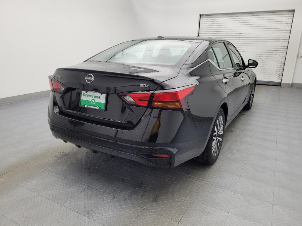 used 2024 Nissan Altima car, priced at $23,795